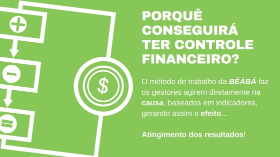 Controles financeiros