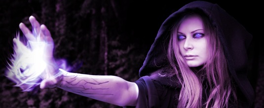 Black magic removal 