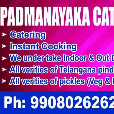 Professional: Padmanayaka Catering Services