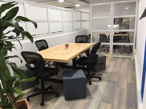 Diseño de Oficina #CoWorking