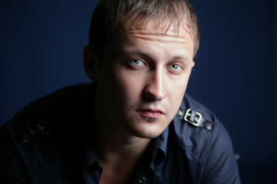 Young Actor Portrait