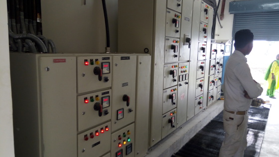 LT panel work