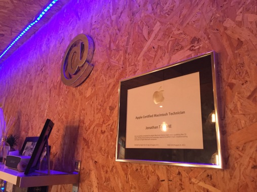Certification Apple - Matériel & logiciel