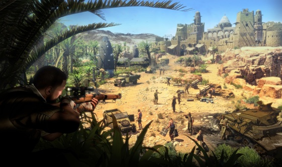 game environments