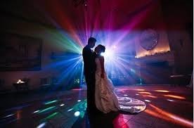 Traditional Wedding Disco