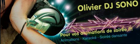 Olivier Dj Sono
