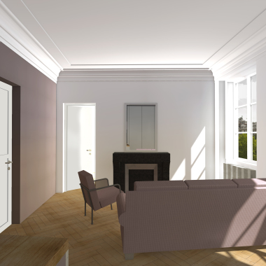 Rénovation appartement - Paris
