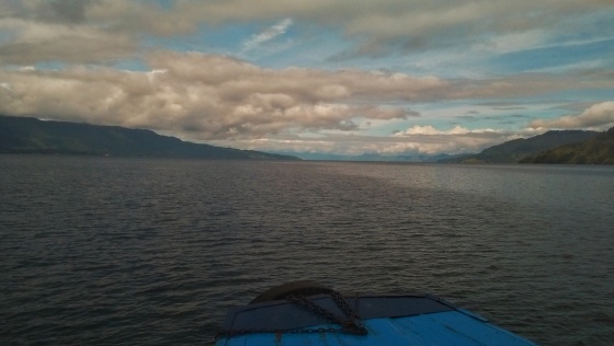 Lake toba