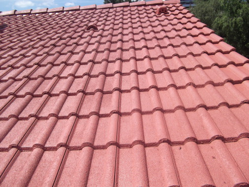 Nouveau procédé de protection peinture sur tules