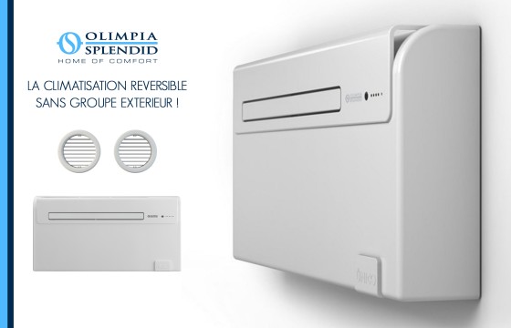 clim sans unite exterieure
