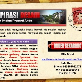 Contoh Desain Properti - cara mudah cari inspirasi desain rumah, taman, dapur dll mulai minimalis hingga konsep modern. selengkapnya www.contohdesainproperti.com/?id=desaincantik