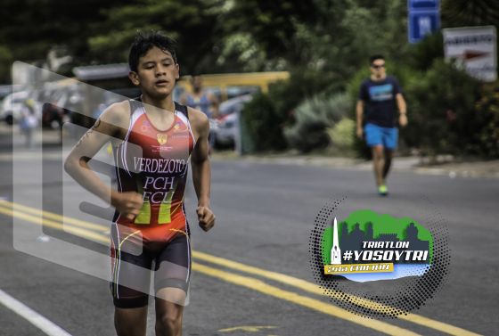 Diseño de marca y apoyo fotográfico en competencia yosoytri