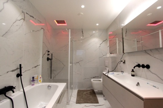 Agencements complets de salles-de-bain