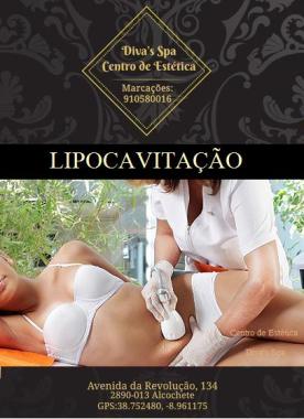 Lipocavitaçao 
Também conhecida por Ultralipo ou lipoaspiração não invasiva é um método eficaz de tratar a adiposidade, celulite, a famosa pele casca de laranja e gordura localizada.