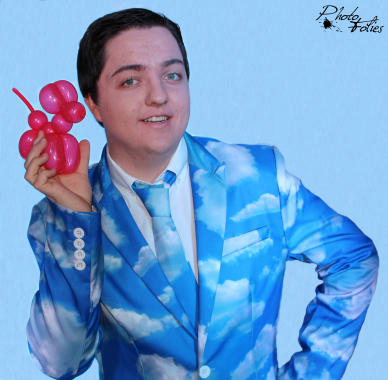 Costume nuage