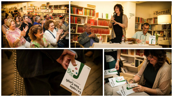 Presentaciones de libro