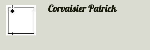 Corvaisier Patrick