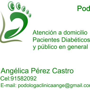 Podologa Clinica A Domicilio