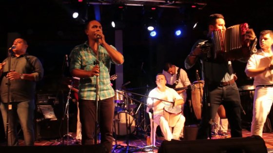 grupo musical vallenato progresivo