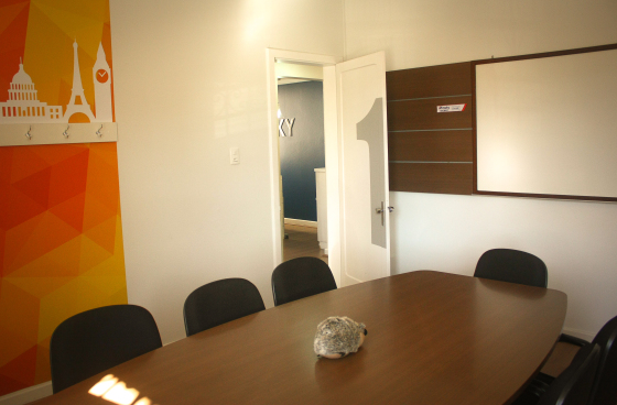 Salas de aula
