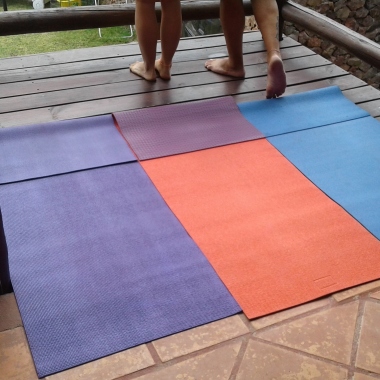 Clases Yoga -Pilates