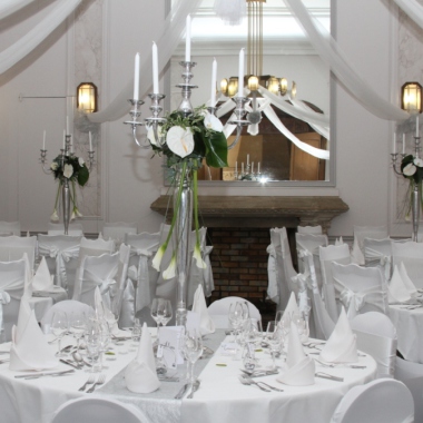 Le Manoir De Chantilly