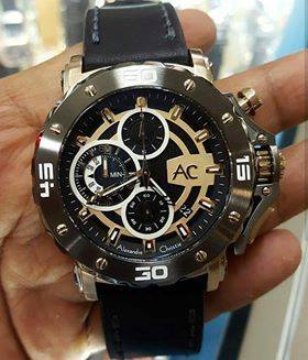 Jam Alexandre Christie AC9205. Whatsapp : (+62) 8228-489-0154