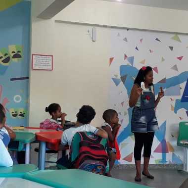 Animadora De Festas Infantis