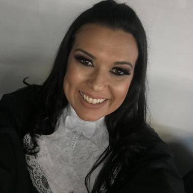 Fisioterapeuta Fernanda Farias