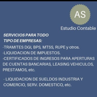 Contadora Publica Alexandra Sosa