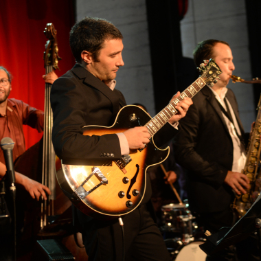 Jazz Alive