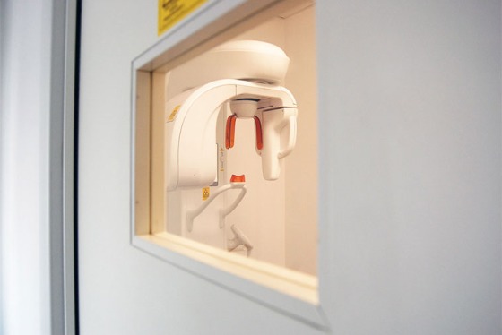sala radiografica