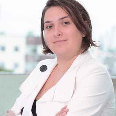 Psicóloga Carol Meireles