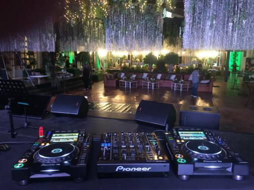 Boda Condado golf club