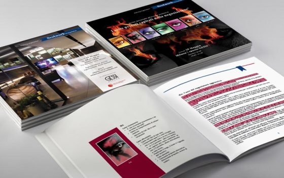 Cliente: Scotwork Italia Srl | Settore: Formazione | Anno: 2014 | Immagine coordinata e materiale pubblicitario evento Milano