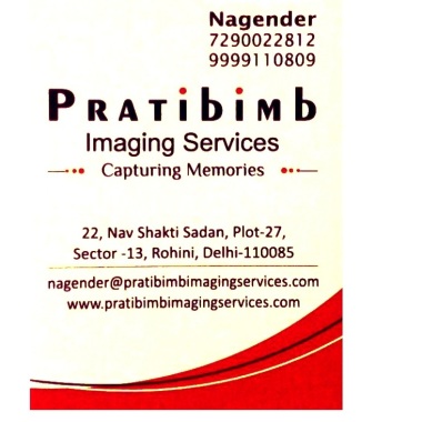 Pratibimb Imaging Services Llp