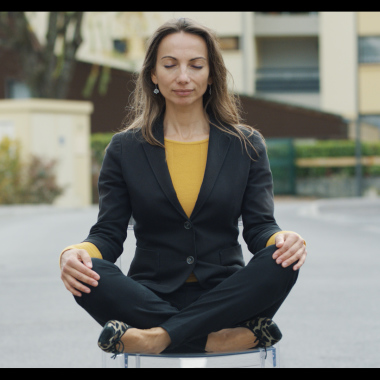 Alpes Meditation