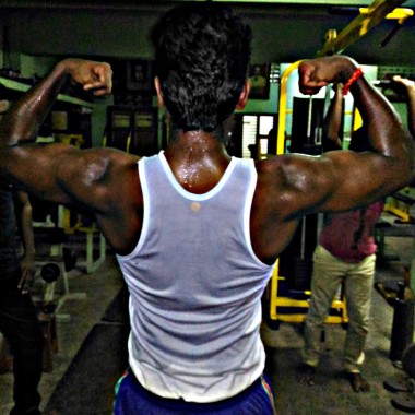 Wolf Fitness