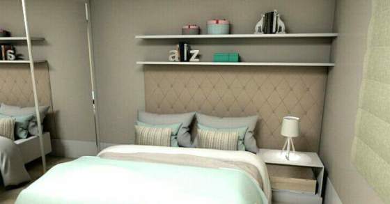 QUARTO DE MENINA