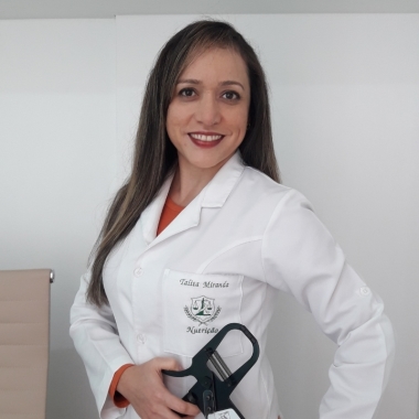 Nutricionista Talita Miranda