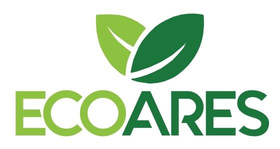 Logo Ecoares: Soluciones ambientales
