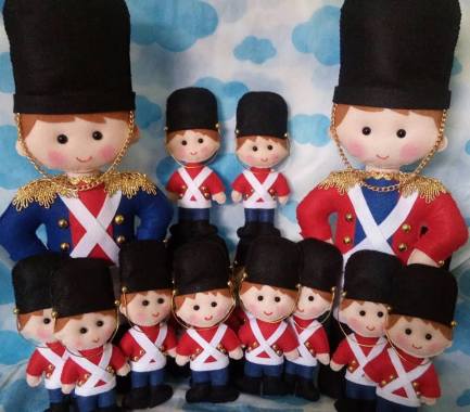 Soldadinhos Ingleses