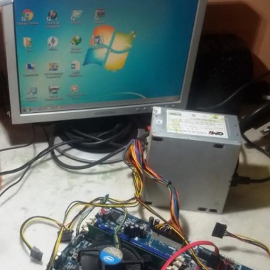 Manutenção E Reparo Em Computadores