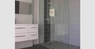 DOUCHE A L'ITALIENNE