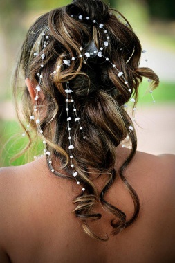 coiffure de mariage