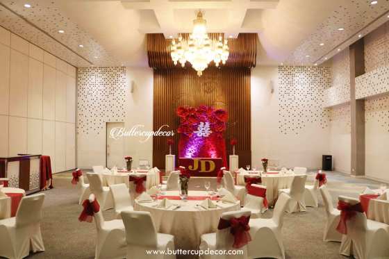 Sangjit at Le Meridien Jakarta