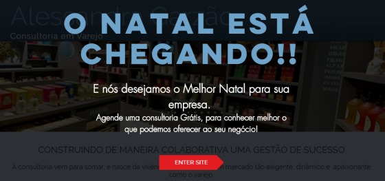Agende uma consultoria em varejo grátis!