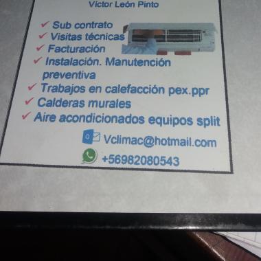 Mantencion De Edificios Victor Leon