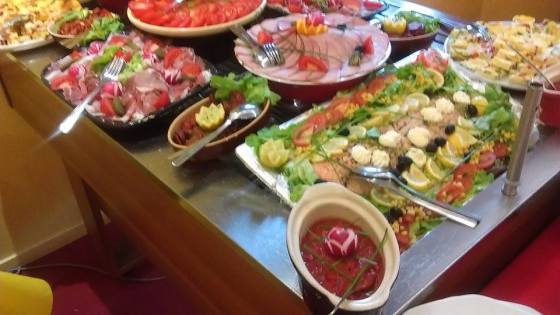 BUFFET