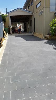 #MidlandBricks#Stylestone Rokpave, another fantastic job completed by the Boost Team
www.boostpropertyservices.com.au